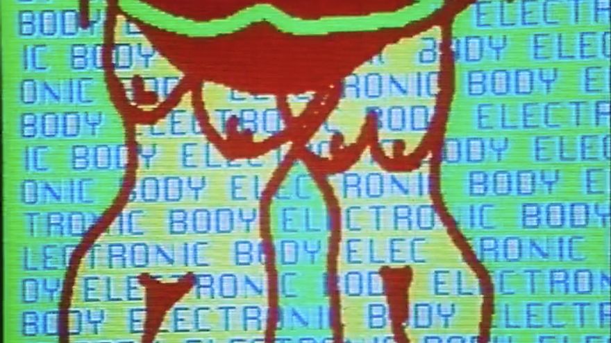 El origen del arte digital contado por las mujeres