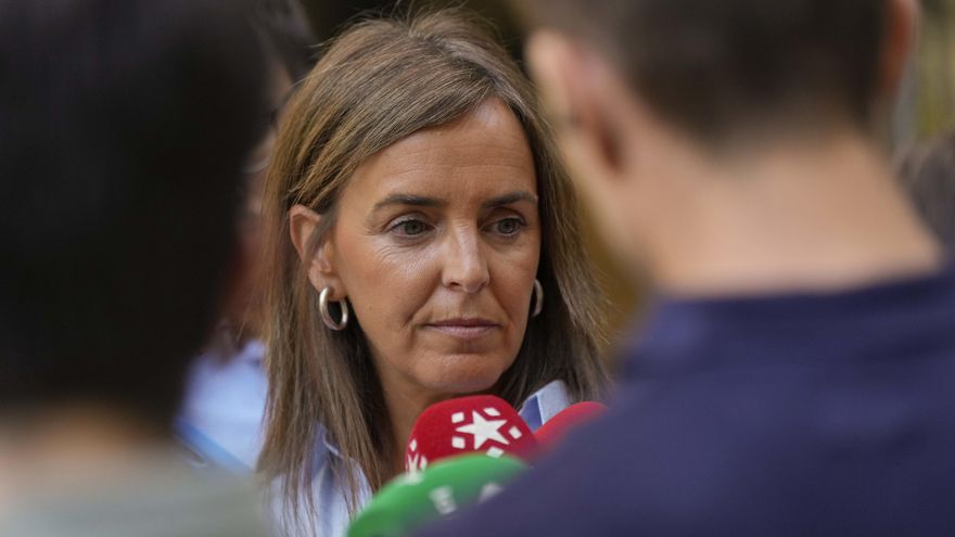 Archivo - Fotos Declaraciones Carmen Funez