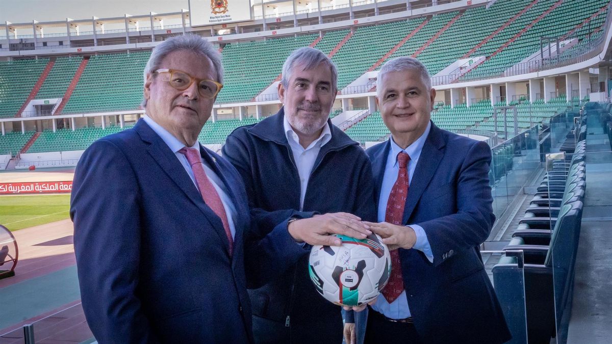 Canarias y la región marroquí de Souss Massa sellan un acuerdo de cooperación para impulsar el fútbol femenino