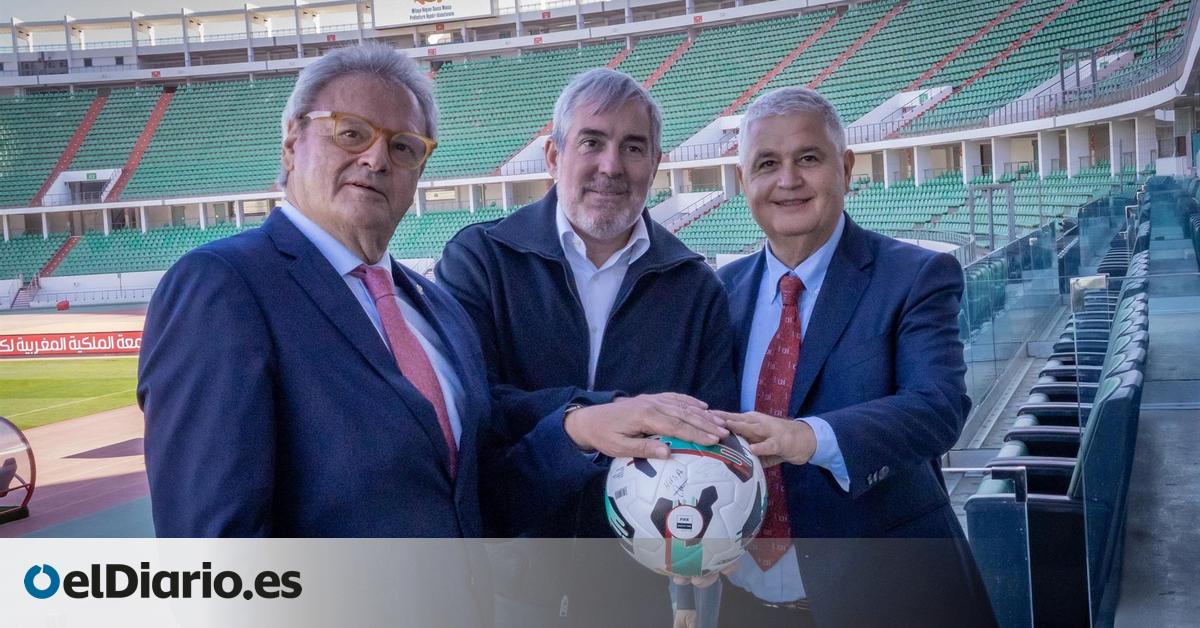 Canarias y la región marroquí de Souss Massa sellan un acuerdo de cooperación para impulsar el fútbol femenino