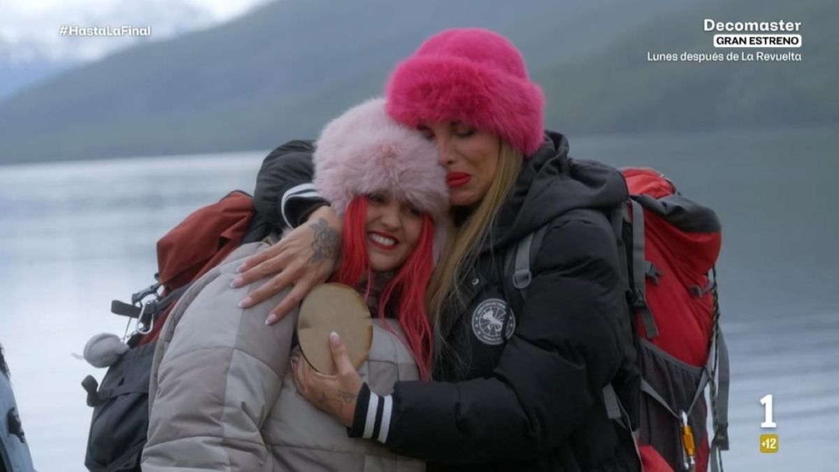 Jedet y Andrea Compton ganan 'Hasta el fin del mundo' en RTVE, tras una última entrega que obligó a cambiar el guion