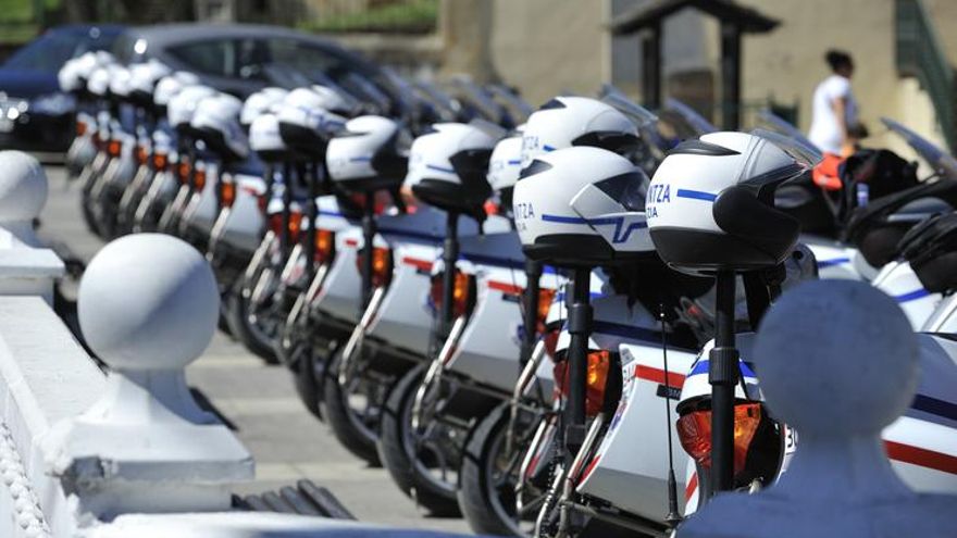 Los sindicatos de la Ertzaintza alertan de que el Tour podría no celebrarse en Euskadi por falta de personal