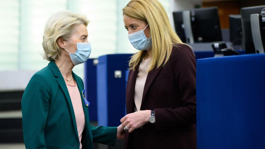 La UE se moviliza frente a la masacre de Bucha con más sanciones pero sin tocar el gas