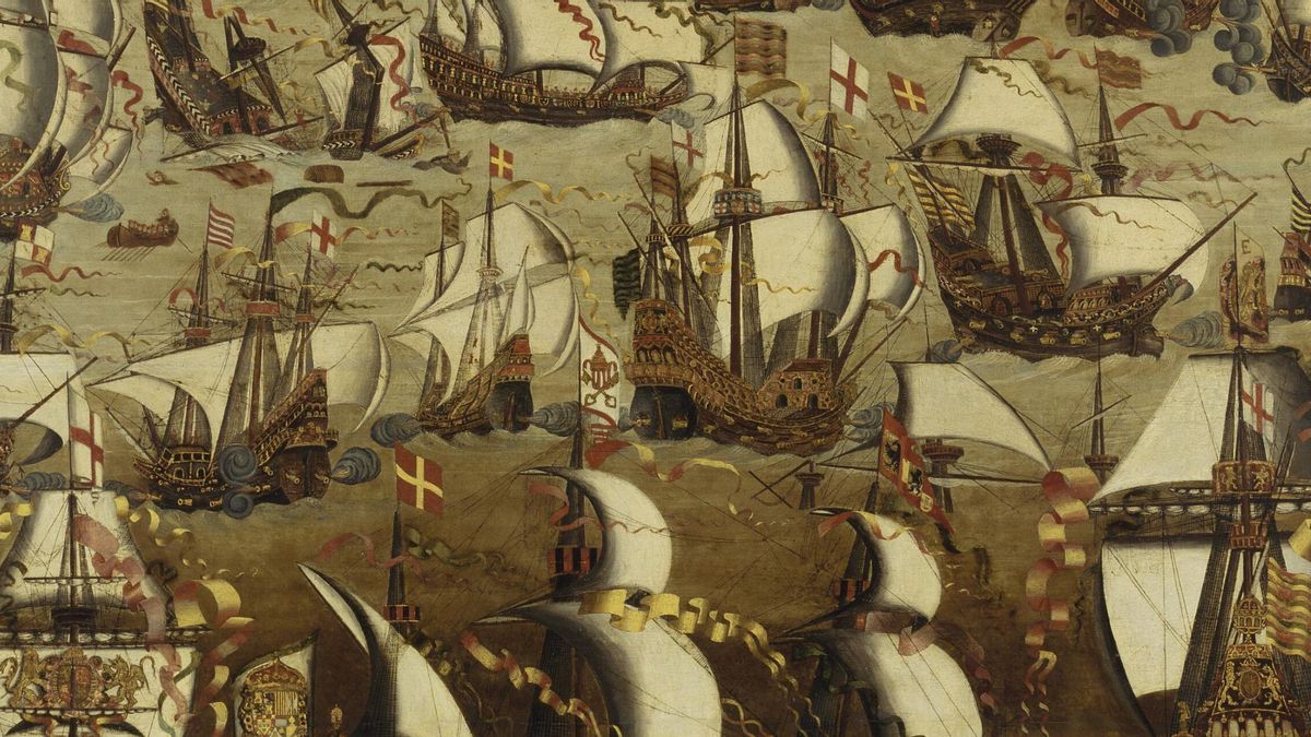 La posible identificación de la quilla del Santa Ana ha reabierto las investigaciones sobre los pecios de la Armada de 1588