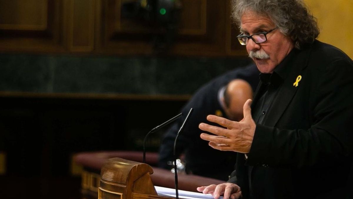PP y PSOE rechazan en el Congreso la llamada de ERC a hablar de "todo"  porque no acepta el marco constitucional