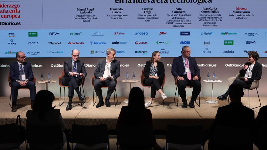 Juan Carlos Cortés Pulido: “España tiene un papel protagonista en la nueva era tecnológica espacial”