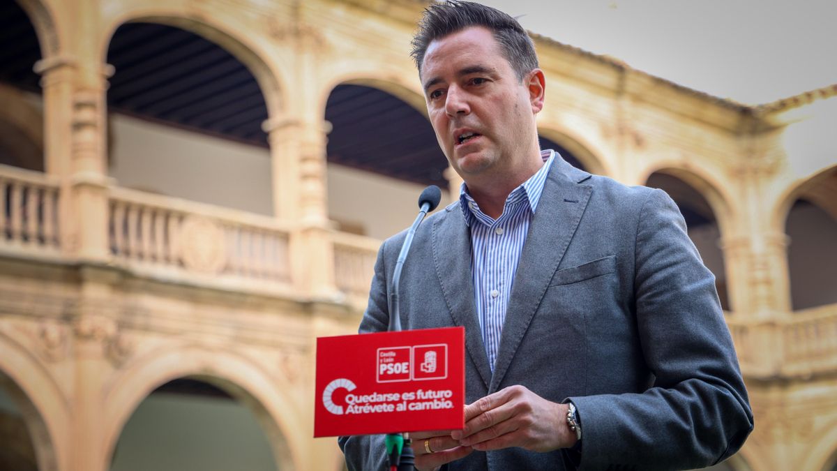El PSOE defiende que la Junta de Castilla y León puede "concretar y ajustar" con el reglamento el límite de publicidad institucional