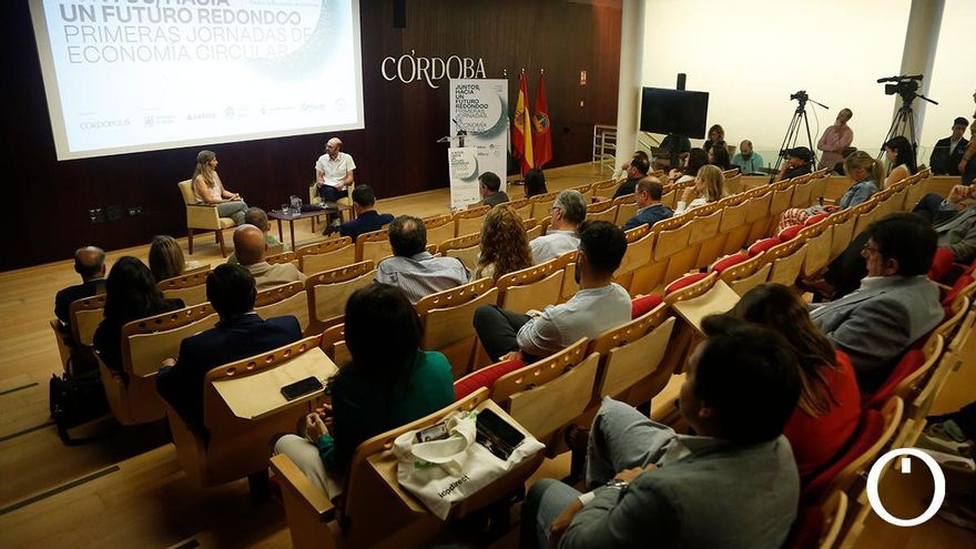 Córdoba se consolida como referente en sostenibilidad con las II Jornadas de Economía Circular de 'Cordópolis'