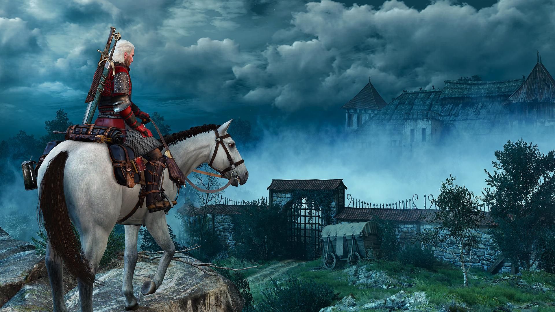 The Witcher 3 Wild Hunt Hearts of Stone,
