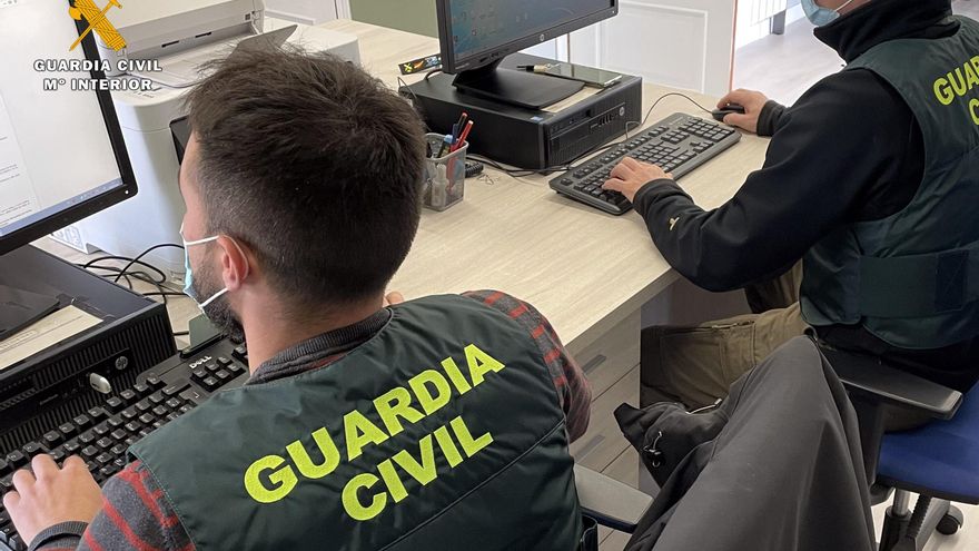 Investigación de delitos telemáticos