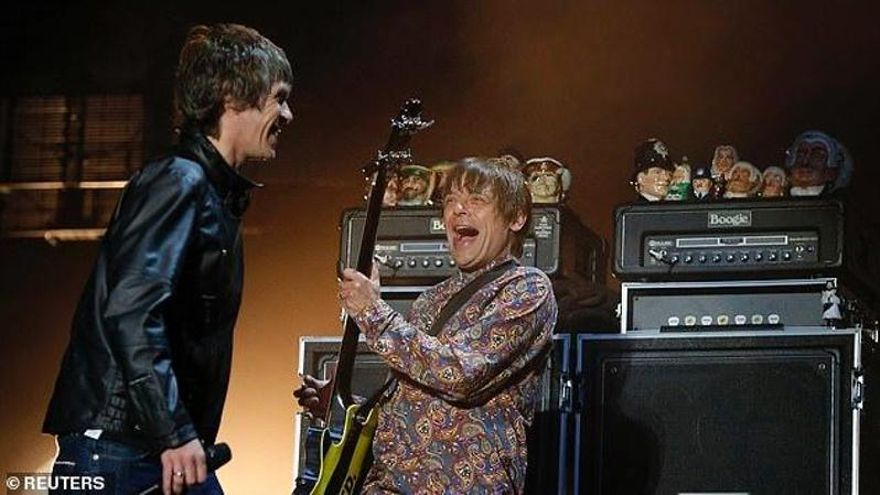 Fallece a los 63 años Gary 'Mani' Mounfield, bajista de The Stone Roses y Primal Scream