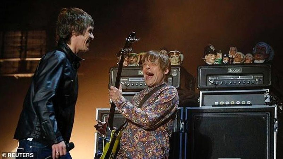 Murió Gary 'Mani' Mounfield, bajista de The Stone Roses y Primal Scream