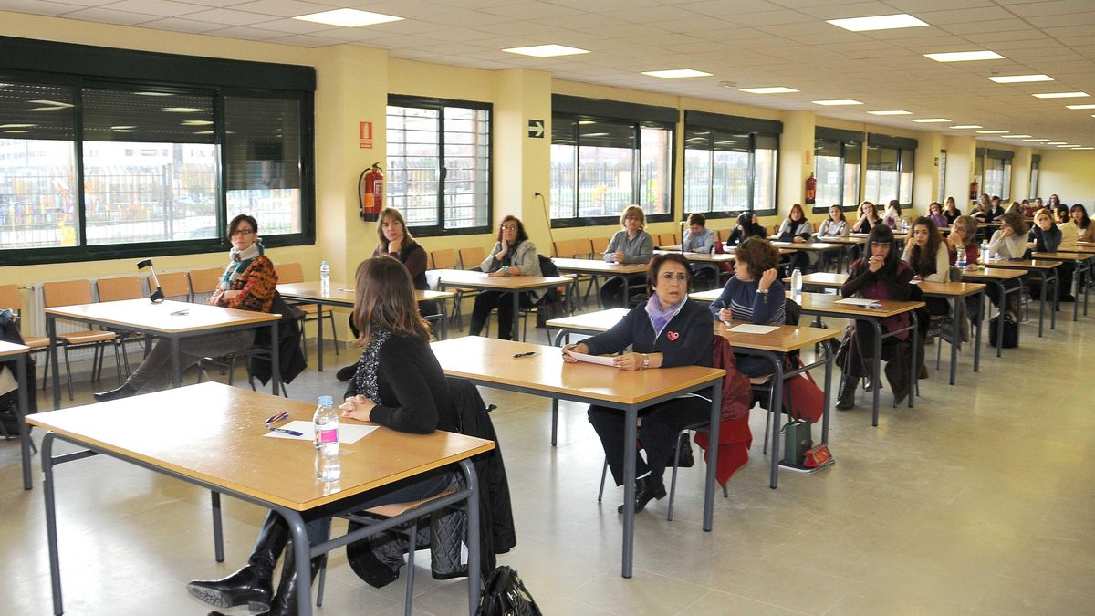 CCOO lleva este martes a debate en Mesa Sectorial las oposiciones de Secundaria de 2014
