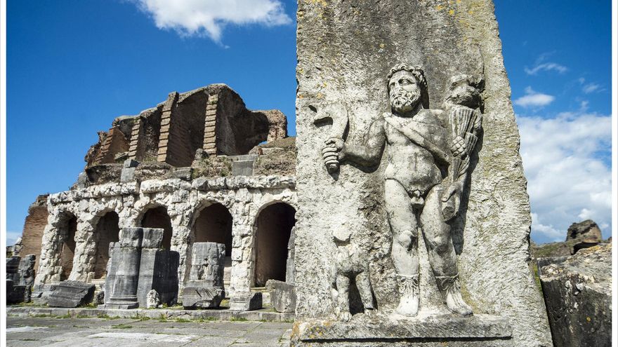 Guía para un fin de semana en Capua: La ciudad romana tras los pasos de Espartaco