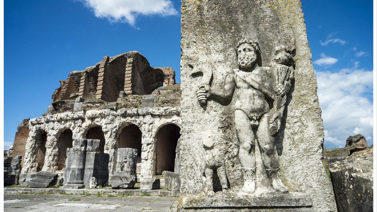 Guía para un fin de semana en Capua: La ciudad romana tras los pasos de Espartaco