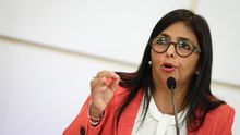 Ciudadanos lleva a la Eurocámara la censura al Gobierno por el encuentro de Ábalos con la vicepresidenta venezolana