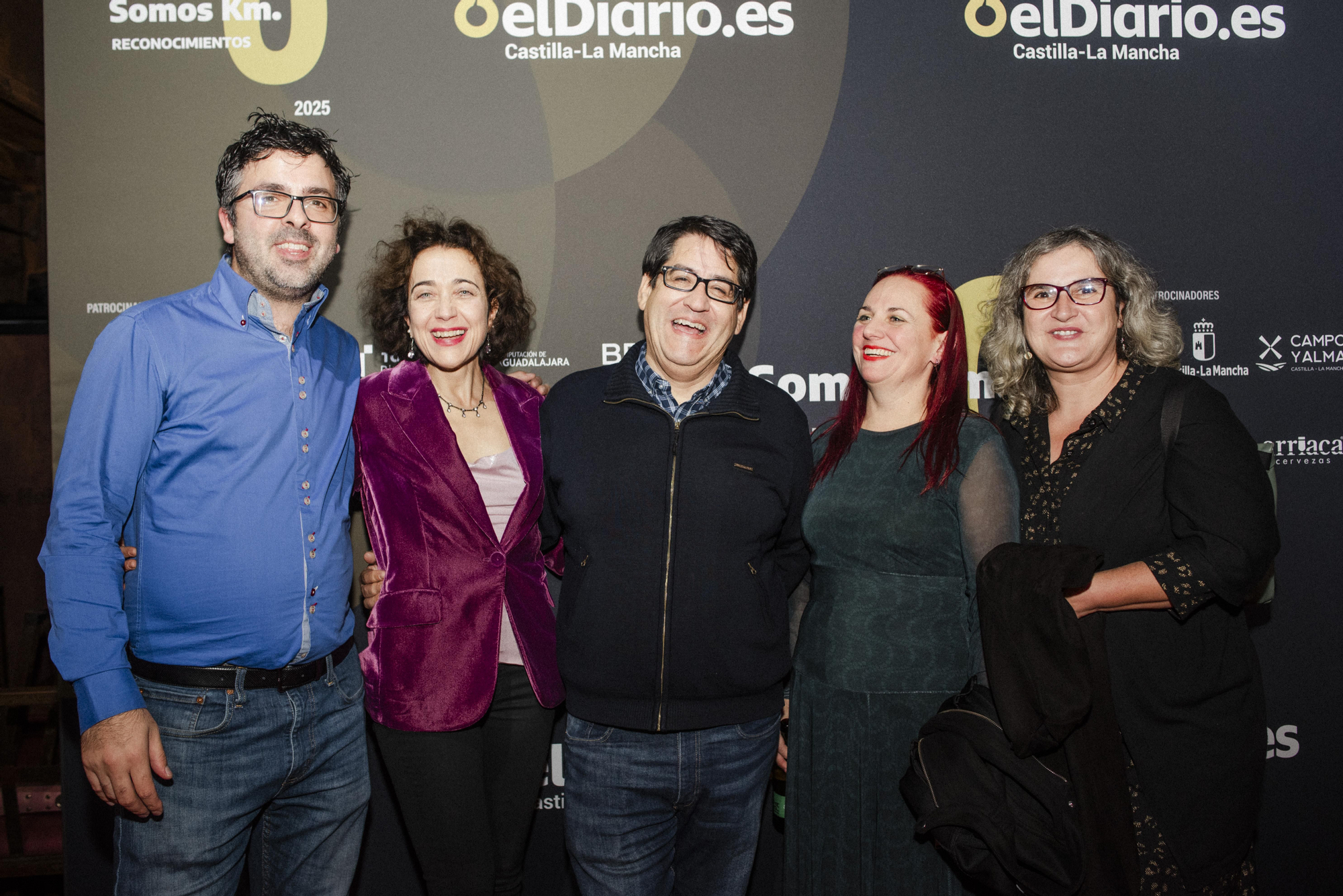 Parte del equipo de elDiario.es Castilla-La Mancha