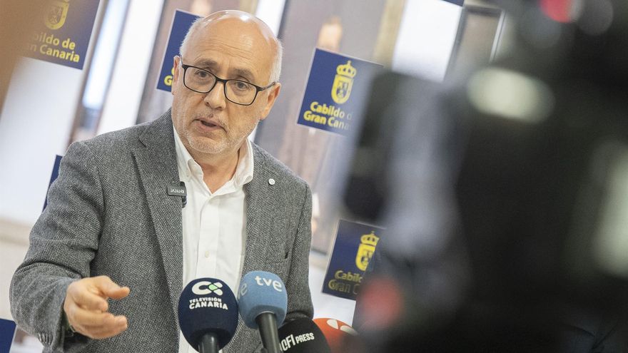 El Cabildo de Gran Canaria pide saber "de una vez" de dónde vienen los vertidos en la costa de Telde