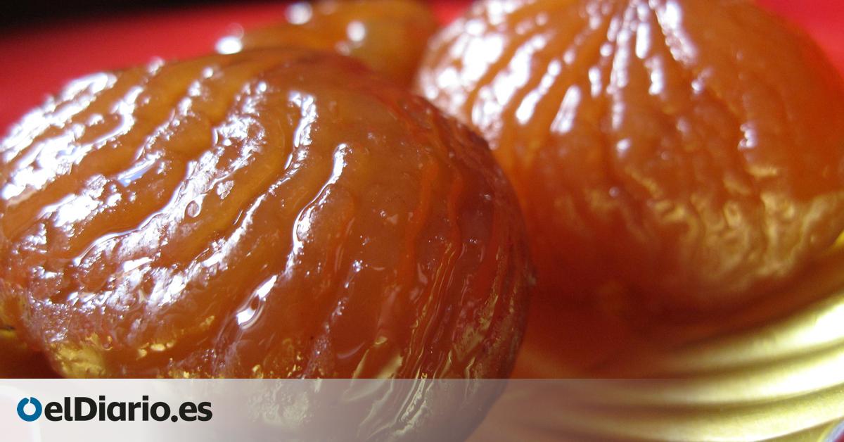 Qué es el marrón glacé y por qué es lo mejor que puedes comerte en la temporada de otoño