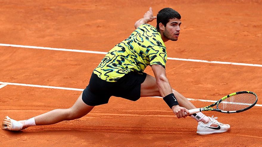 Eurosport detalla cómo será su cobertura para Roland Garros 2023, con casi 300 horas de emisión en directo