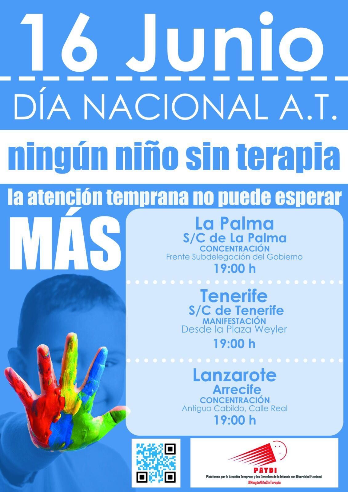 Cartel de las concentraciones.