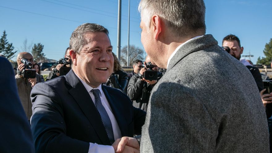 García-Page, sobre las elecciones gallegas: "Si el PP hubiera perdido la mayoría en Galicia, el ganador sería Puigdemont"