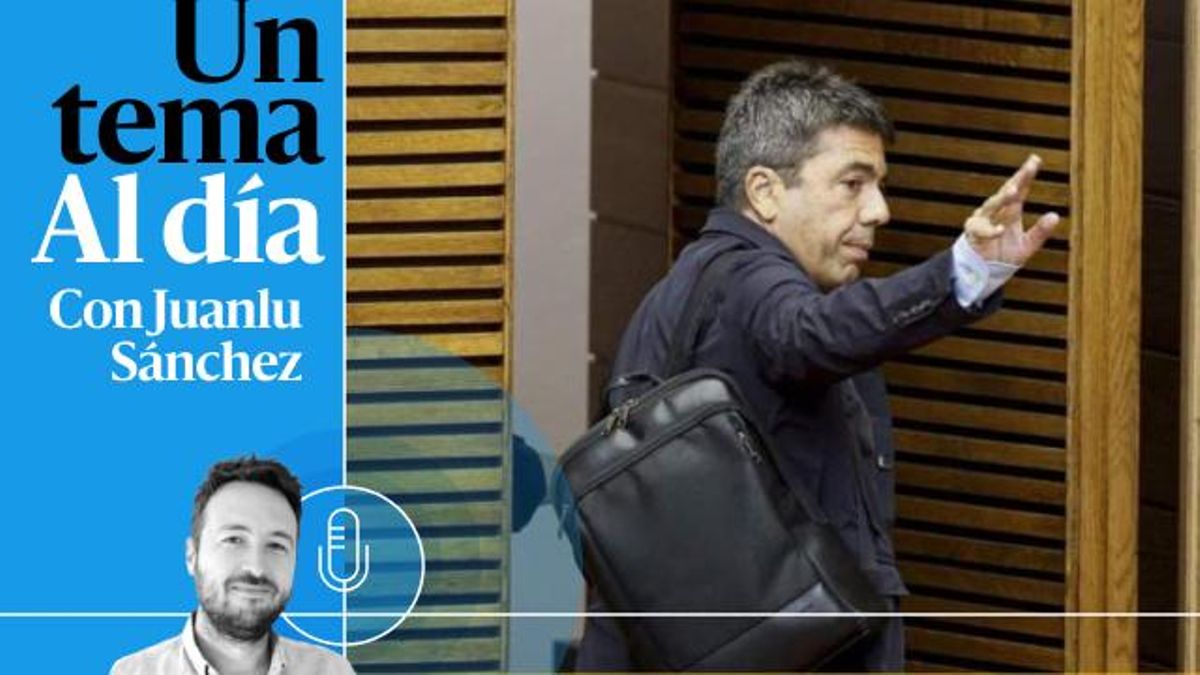 🎙 PODCAST | Una dana en la mochila