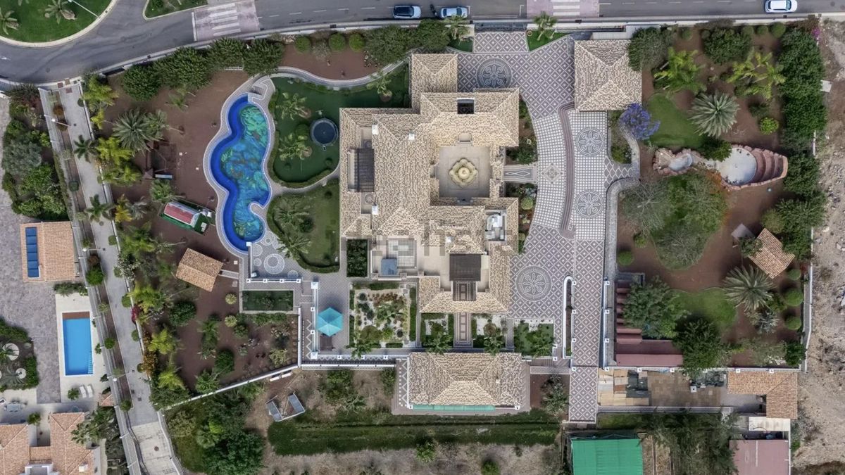 Piscinas, vistas al mar y enormes jardines: estas son las casas más caras de Tenerife