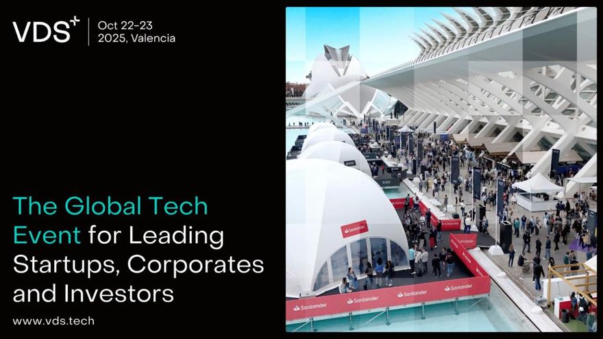 Cartel Valencia Digital Summit