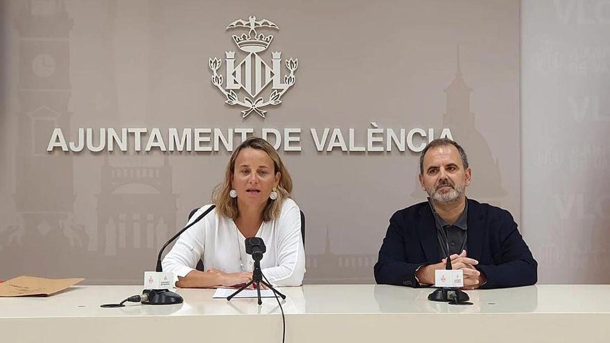 La antigua empresa del gerente de Las Naves de València recibe más de 1,4 millones en subvenciones de la fundación que dirige