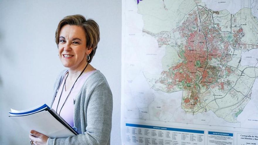 El PSOE pide a Carmena actuar contra el autobús tránsfobo de Hazte Oír