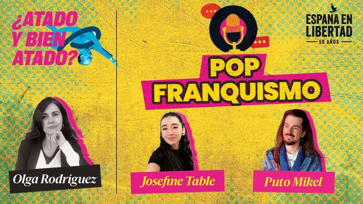 🎙️PODCAST | “Pop Franquismo”: Bulos, mitos y nuevas narrativas del neofranquismo 2.0