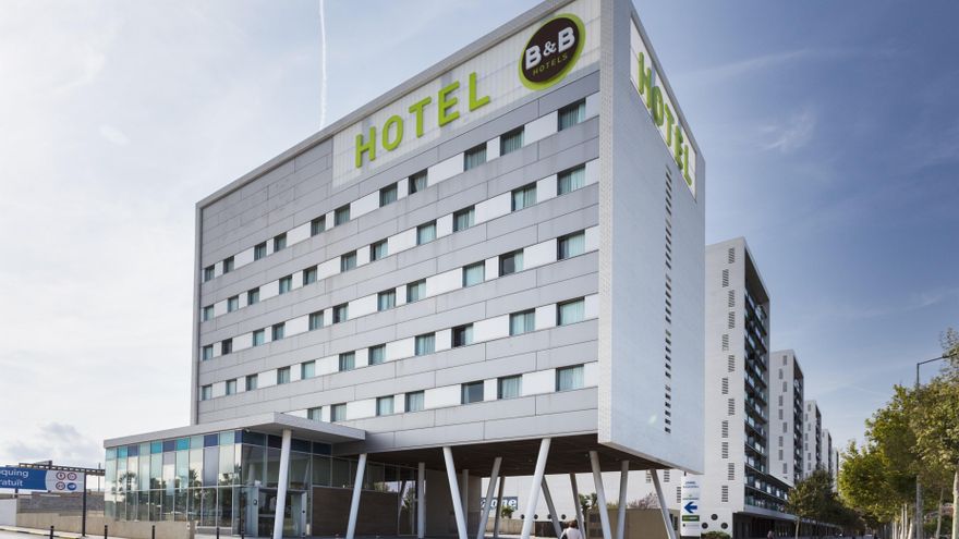 B&B Hotels adquiere el hotel Ibis de Mataró (Barcelona)