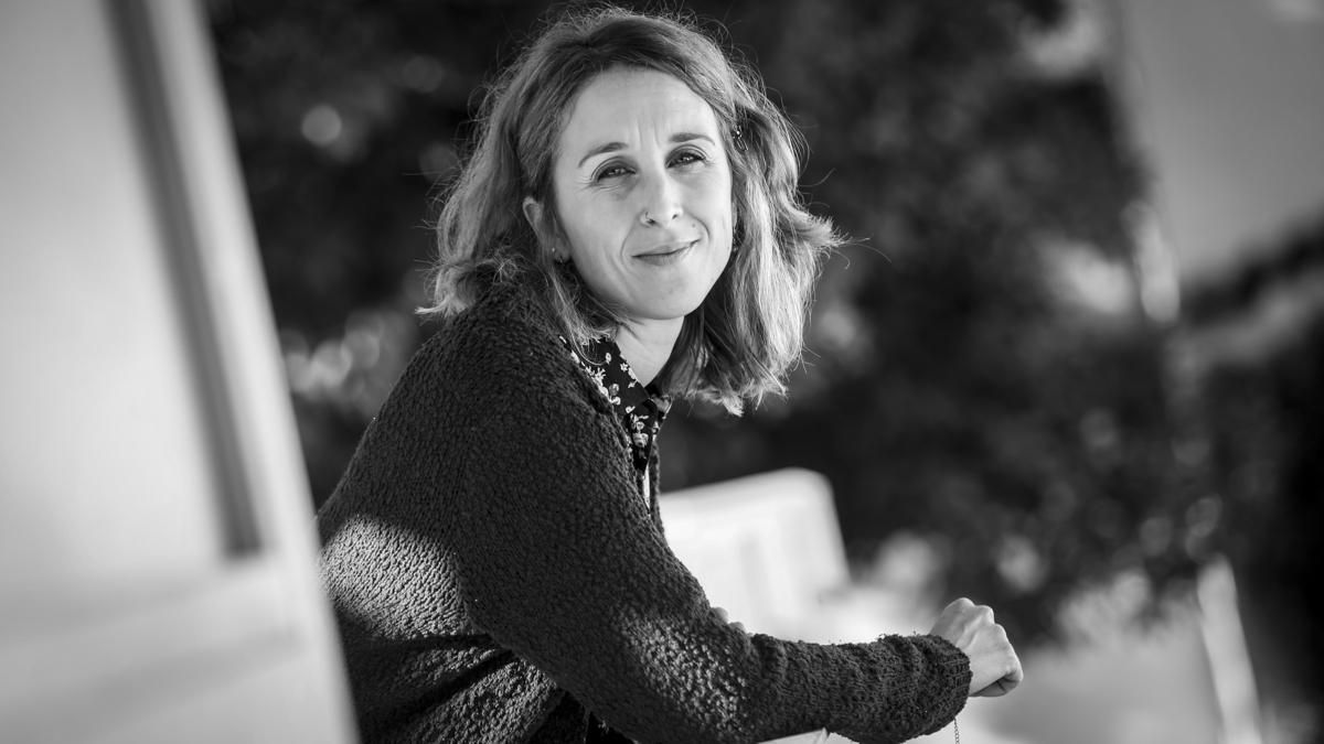 Entrevista N&B a Ana Rojas, presidenta de Libro Libre