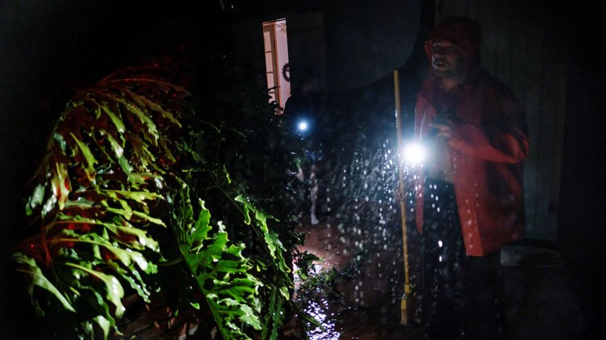Al menos un muerto por el huracán Ida que deja a oscuras Nueva Orleans 