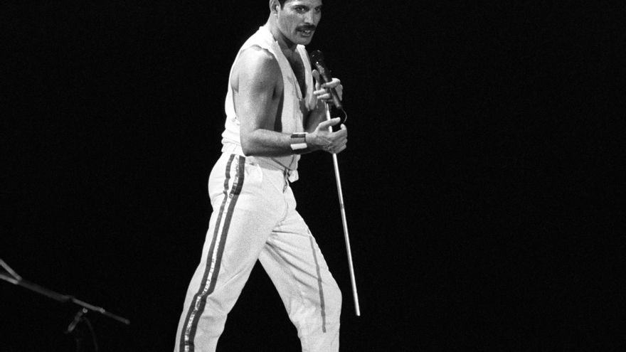 "Greatest Hits" de Queen llega al Top 10 de Billboard, a casi 40 años de salir