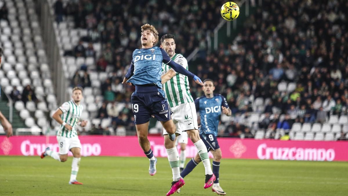 Córdoba CF - Cádiz CF