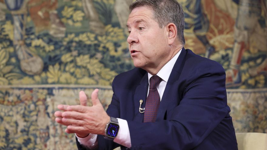 Page cree que la comparecencia de Leire Díez "no es un circo" sino "un drama" para el PSOE