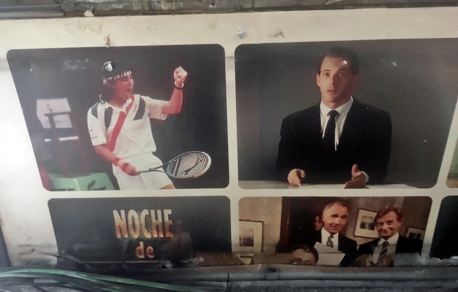 Anuncios antiguos Cuatro Caminos - anuncio televisión