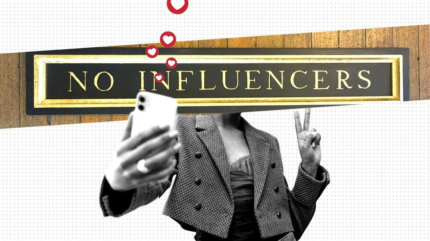 El debate está abierto en las redes sobre la caída o no de los 'influencers'.