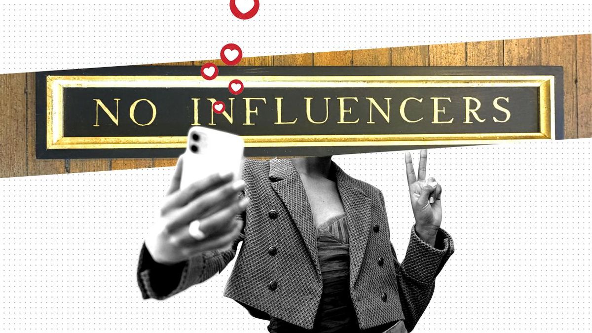 El debate está abierto en las redes sobre la caída o no de los 'influencers'.