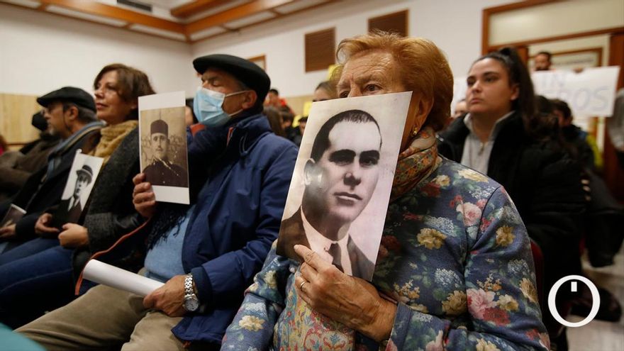 Bloqueo en el Pleno para poner fecha al inicio de las exhumaciones de las fosas