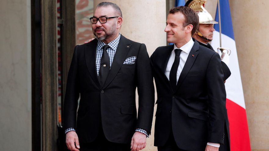 Francia apoya la propuesta de Marruecos para el Sáhara como "única base" para solucionar el conflicto