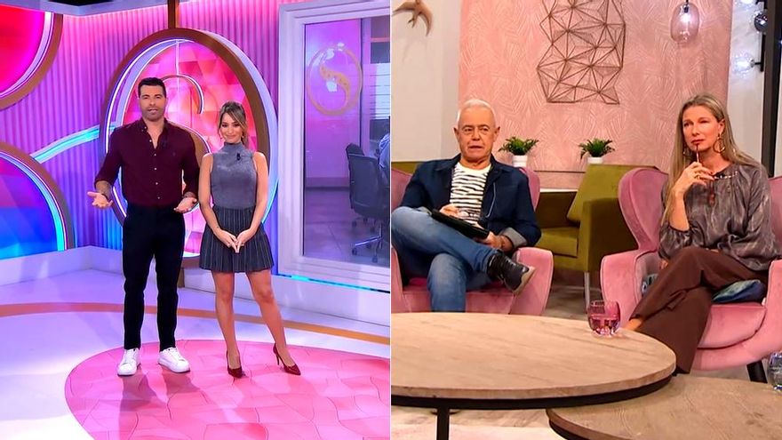 'Socialité' (8.7%) y 'D Corazón' (7.1%) siguen sin arrancar en audiencias nueve meses después de su reformulación