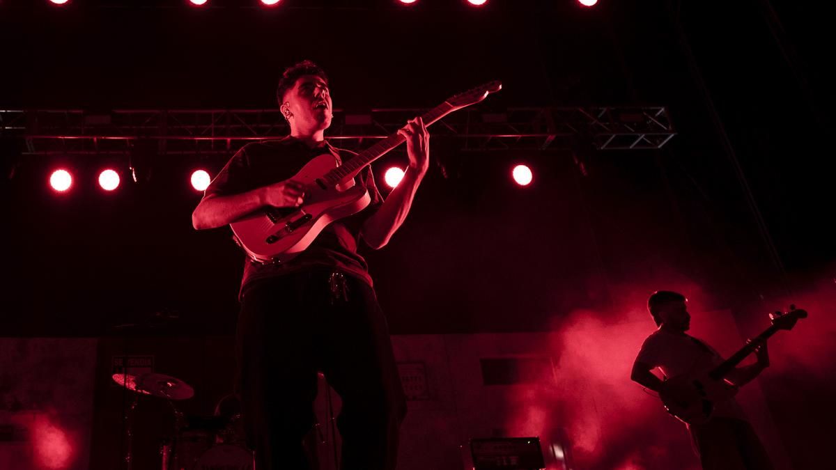 Concierto de Sanguijuelas del Guadiana