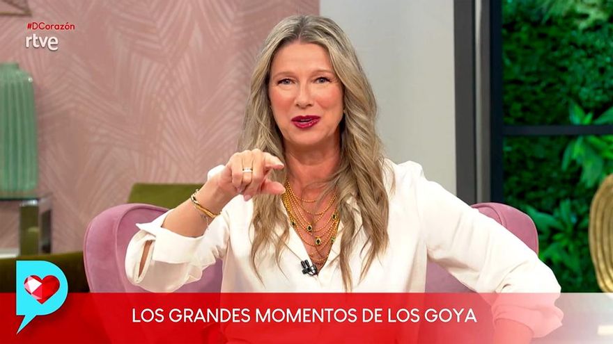 Anne Igartiburu explicó en TVE el motivo de su ausencia en 'D Corazón', entre elogios a su sustituta: "¡Brava!"