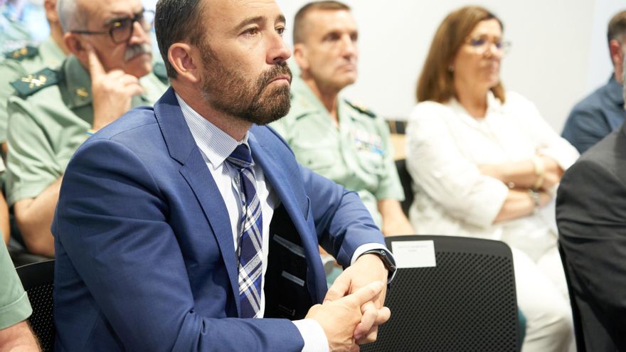 Denis Itxaso dejará de ser delegado del Gobierno en Euskadi y se suma a la candidatura de Andueza en las autonómicas