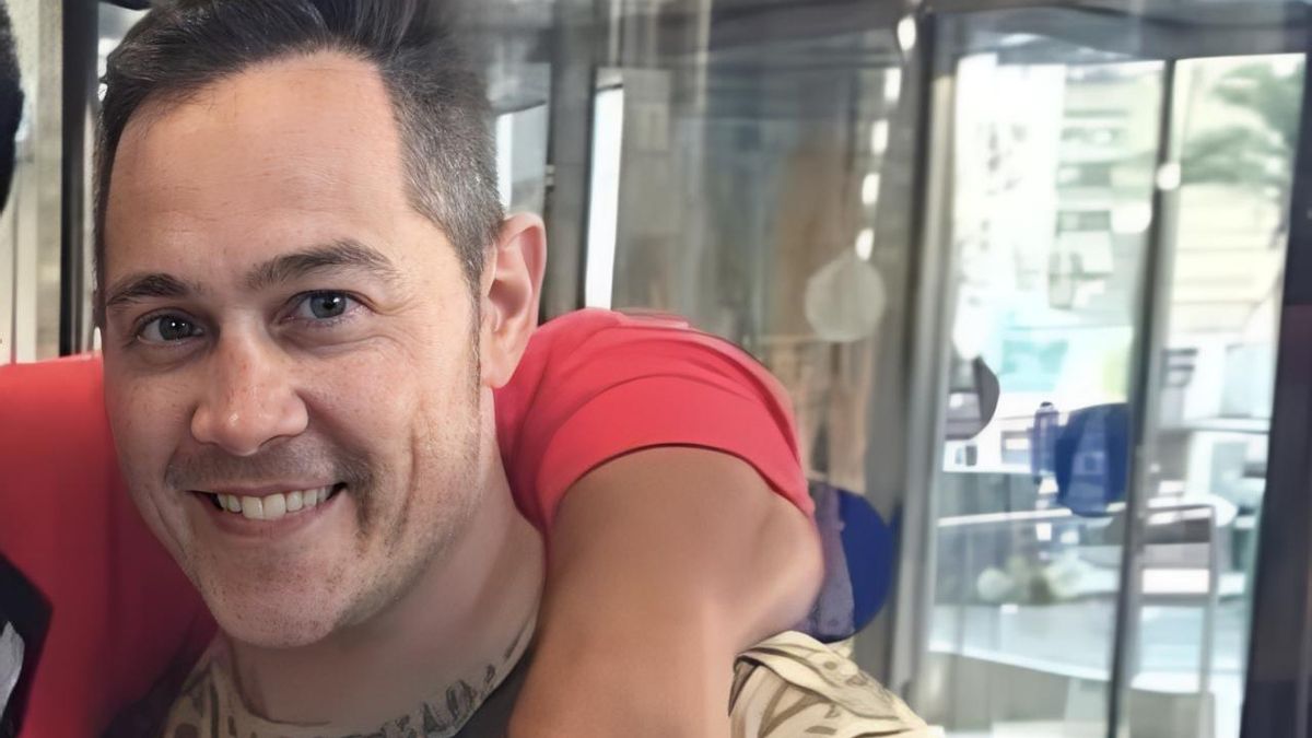 Julio Rodríguez Gómez, víctima del accidente de tren ocurrido en Adamuz.