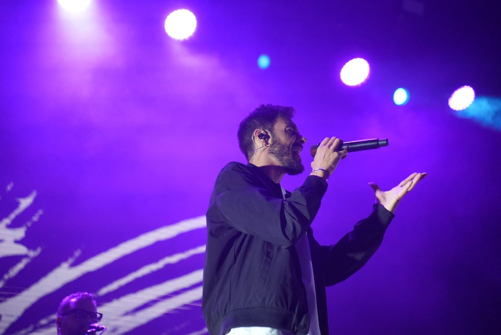 Las imágenes del concierto de Raule en Córdoba