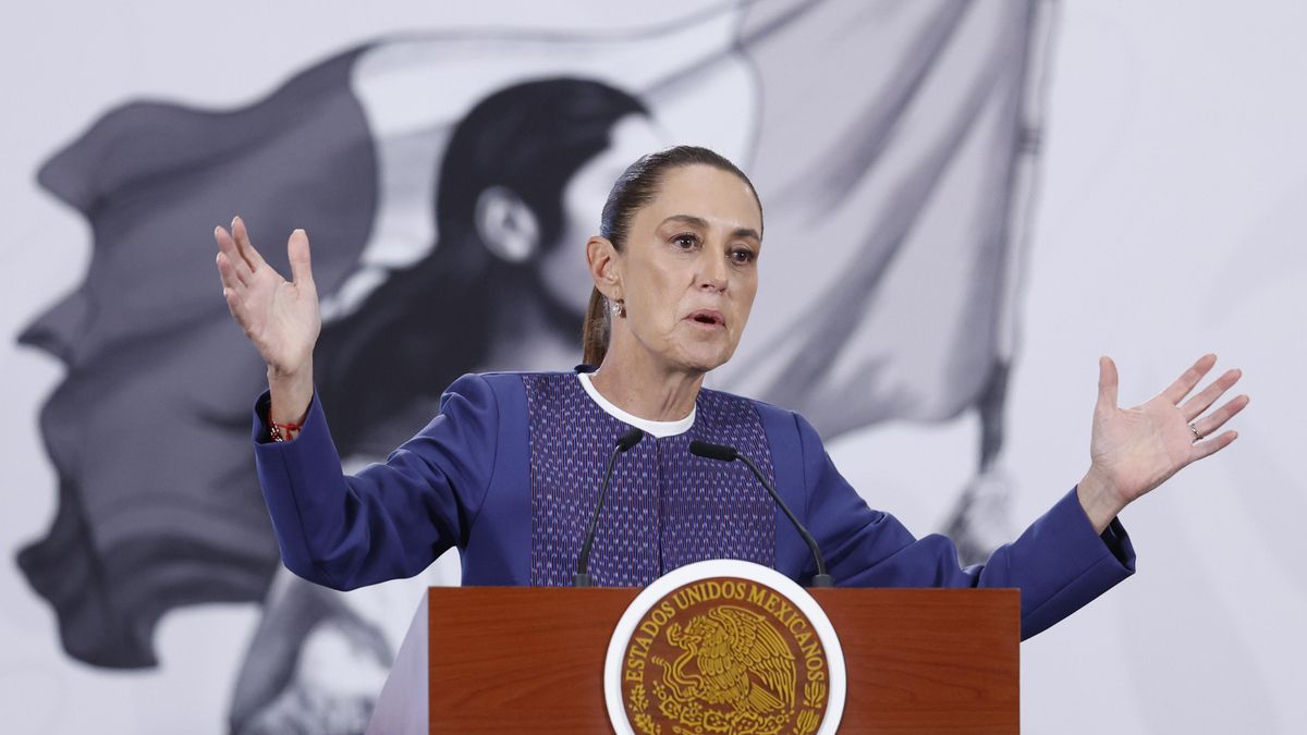 Sheinbaum responde a Ayuso: "Su asunto es ideológico contra nosotros"